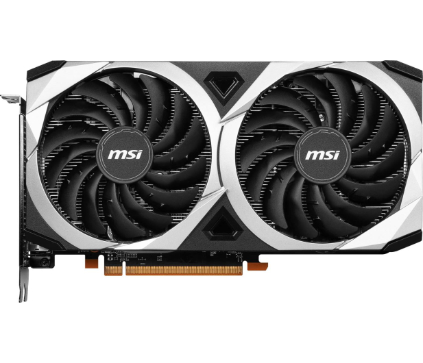 MSI Radeon RX 6600 MECH 2X 8GB GDDR6 - 687690 - zdjęcie 3